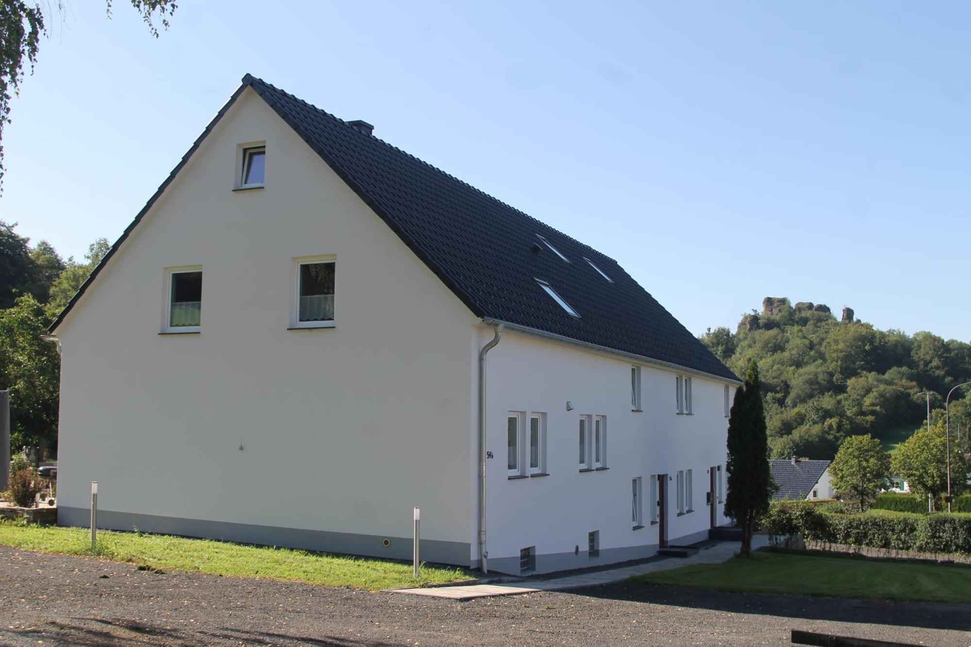 Ferienwohnung Faber Gerolstein Exterior foto